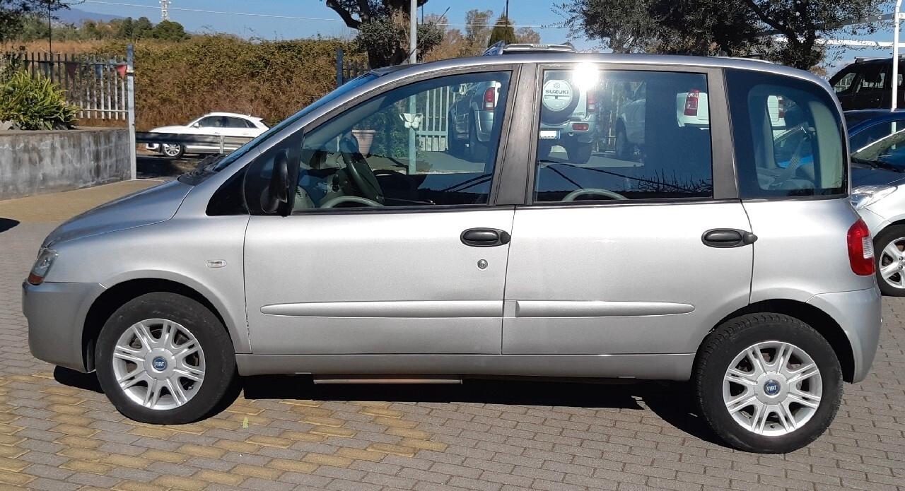 Fiat Multipla 1.6 16V Natural Power Dynamic