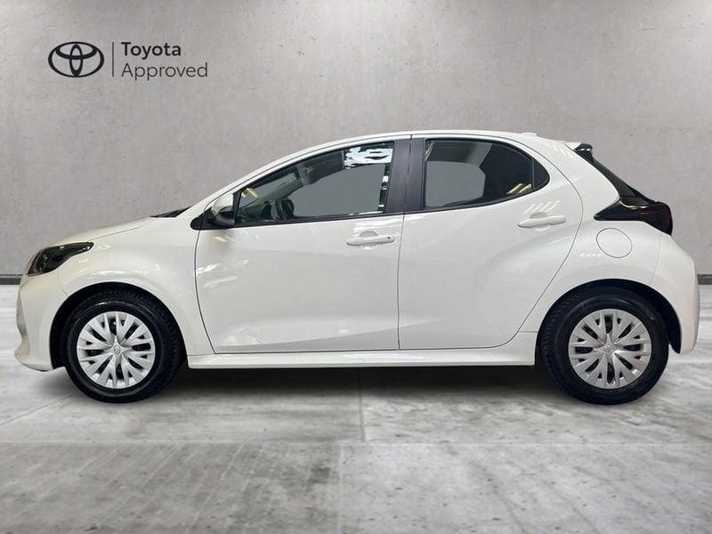 Toyota Yaris Hybrid Active MY22