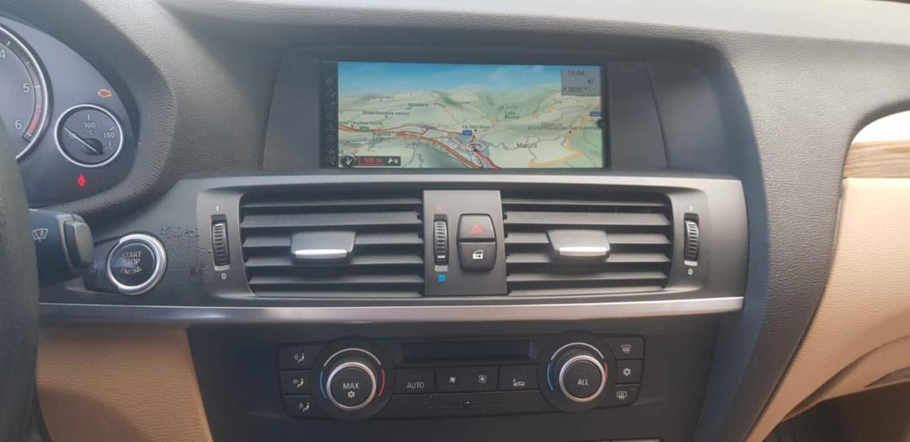Bmw X3 xDrive 2.0d 184cv Futura