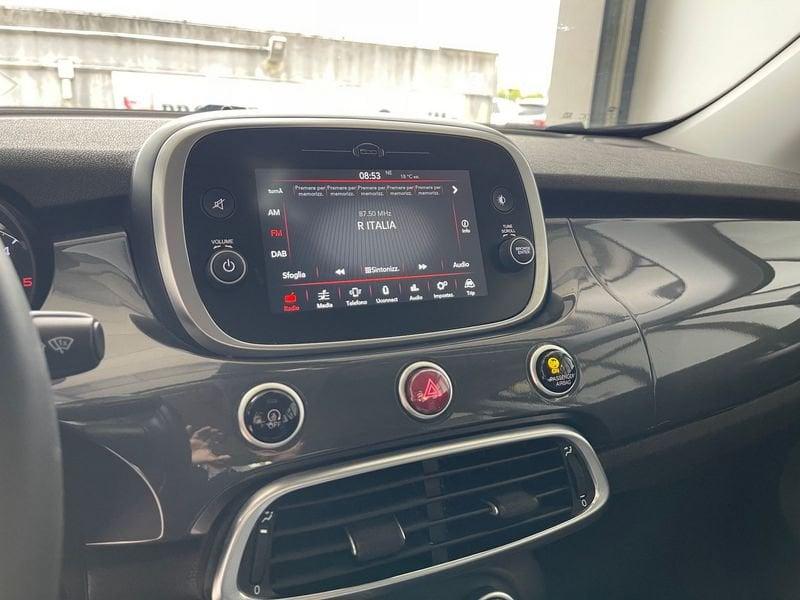 FIAT 500X Cross Look 1.3 Mjet 95cv 4x2 Cross