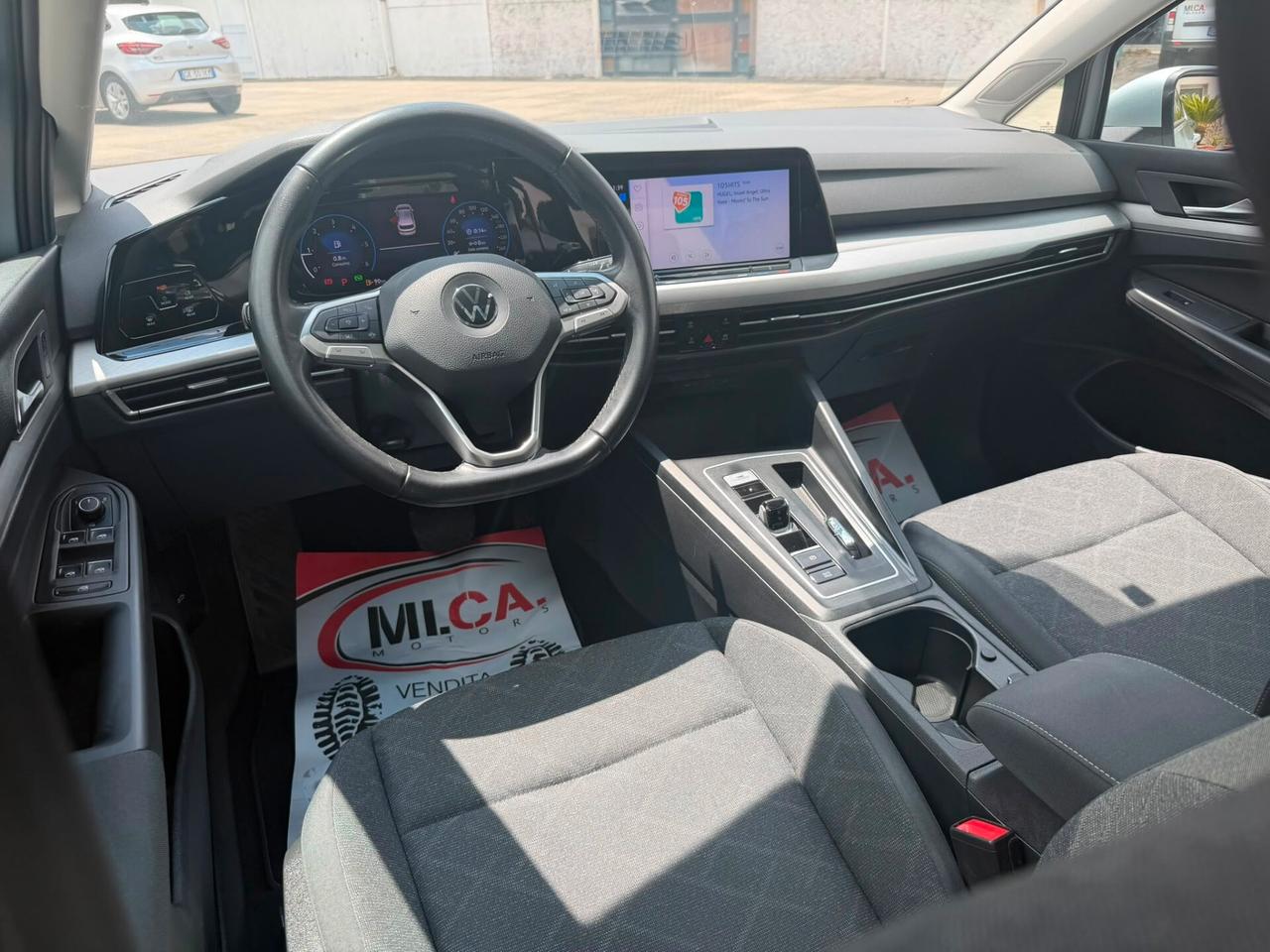 Volkswagen Golf 2.0 TDI DSG SCR Style