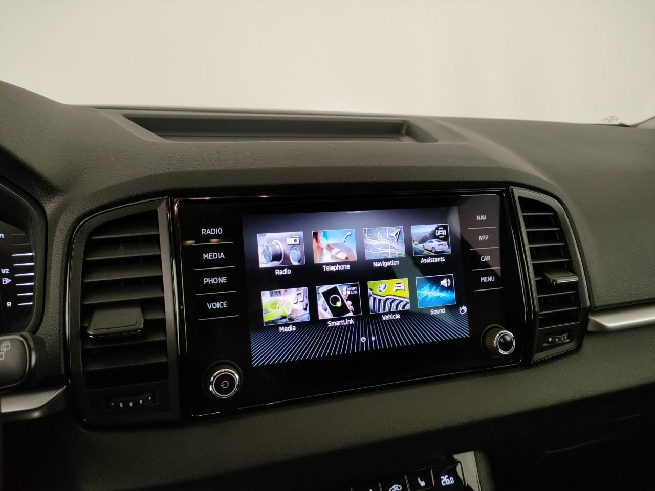 SKODA Karoq 1.0 tsi Executive 115cv