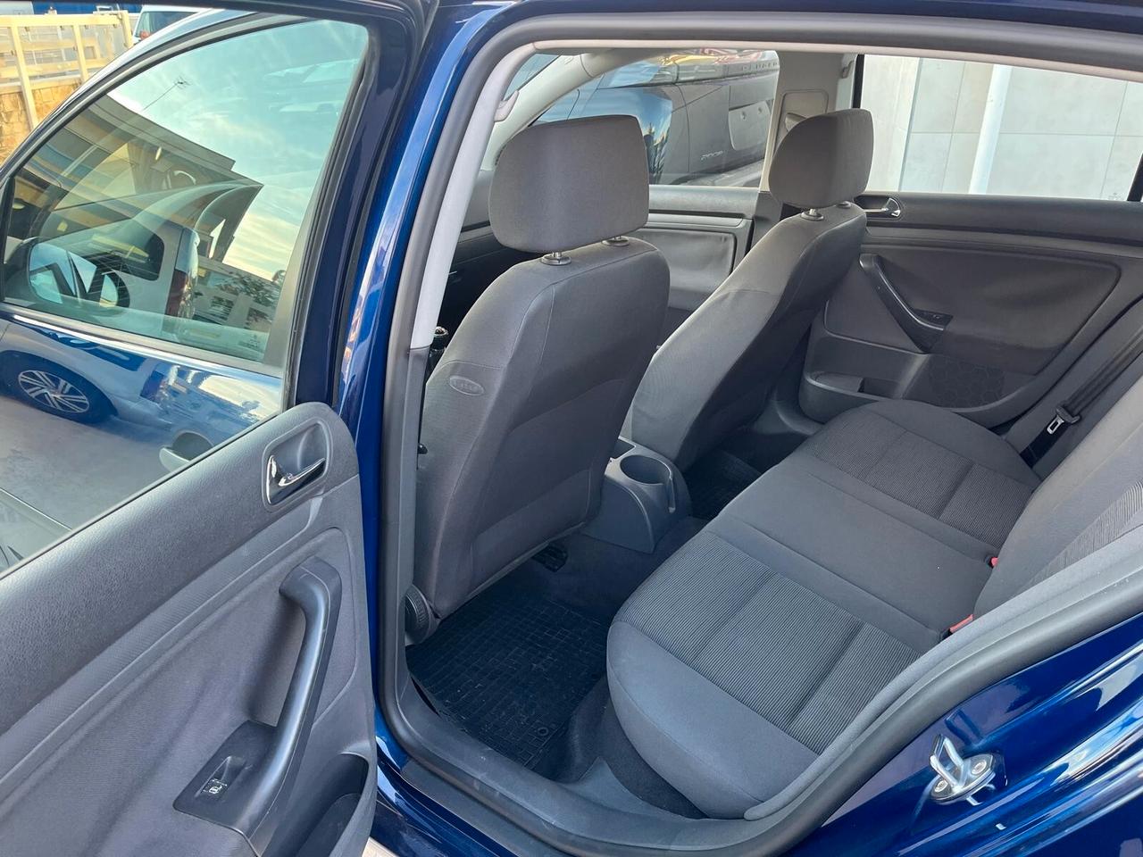 Volkswagen Golf 1.9 TDI 5p. Comfortline