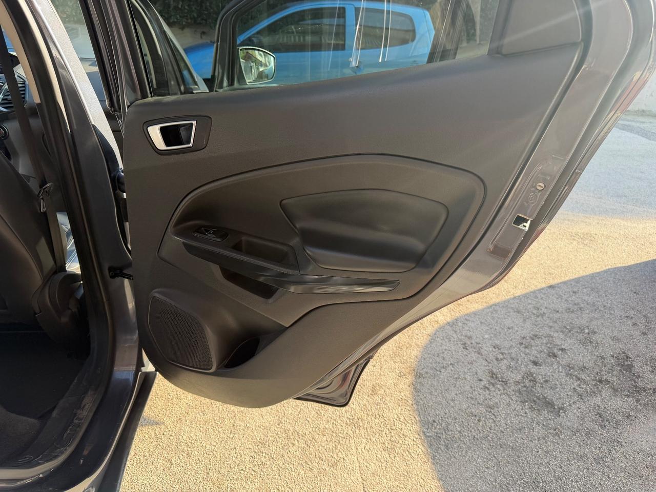 Ford EcoSport 1.5 TDCi 95 CV Business