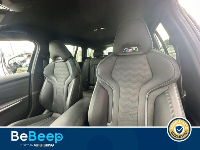 BMW Serie 3 Touring M3 TOURING 3.0 COMPETITION M XDRIVE AUTO