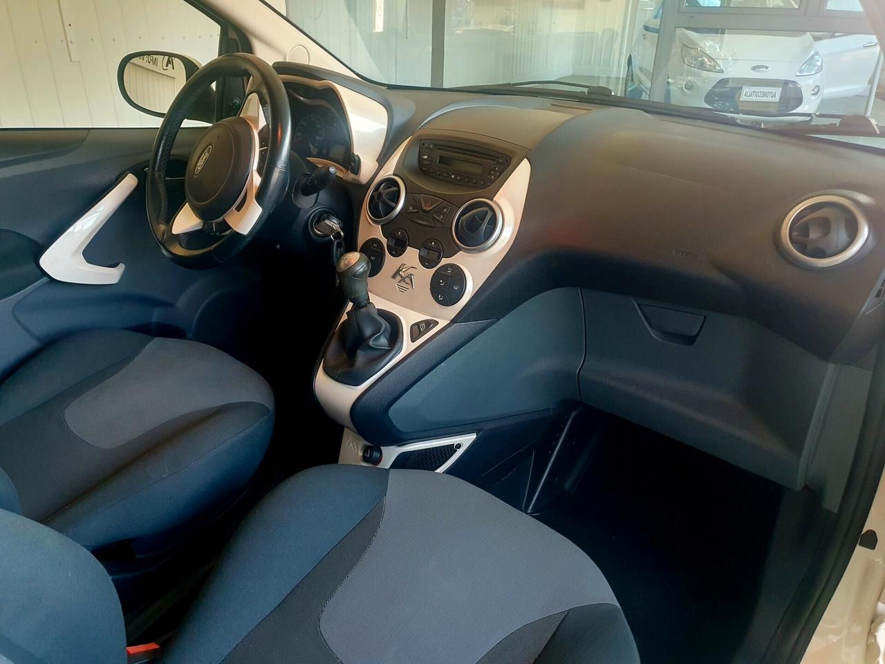 Ford Ka 1.2 BENZ. - 2010 - KM. 95.000