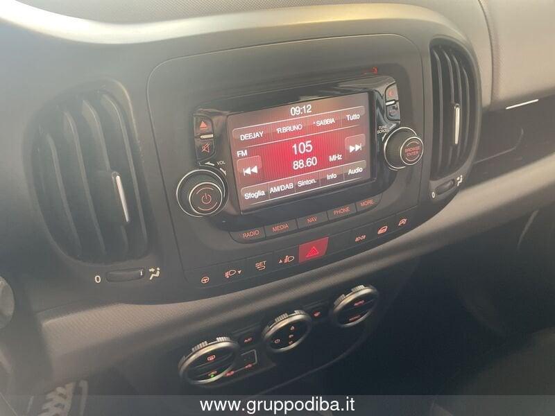 FIAT 500L 2012 Diesel 1.3 mjt Pop Star 95cv