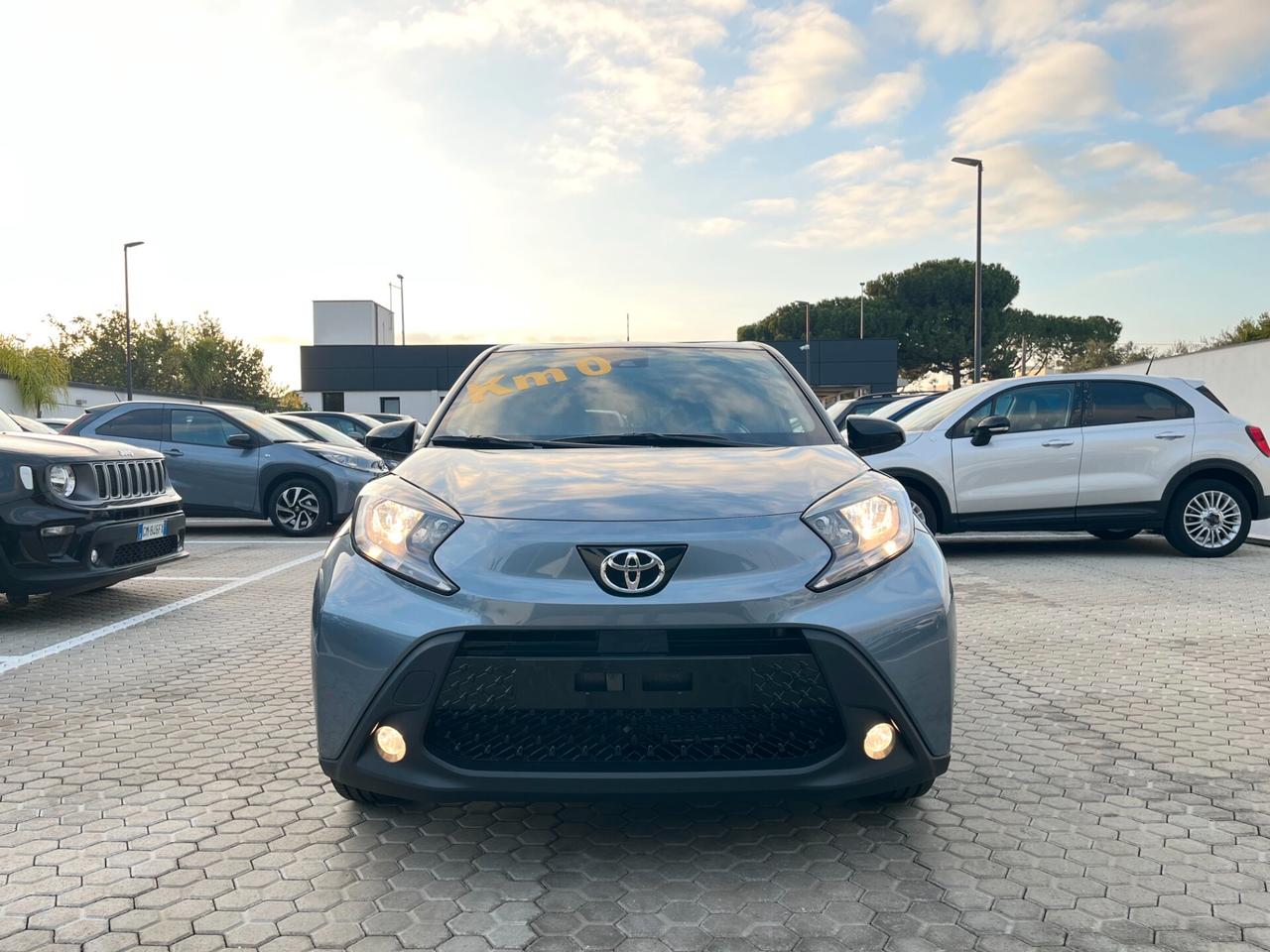 Toyota Aygo X 1.0 VVT-i 72 CV 5 porte Trend Km0