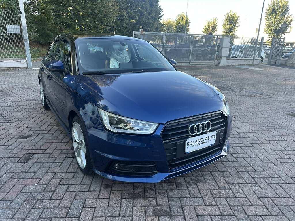 Audi A1 1.6 TDI Sport