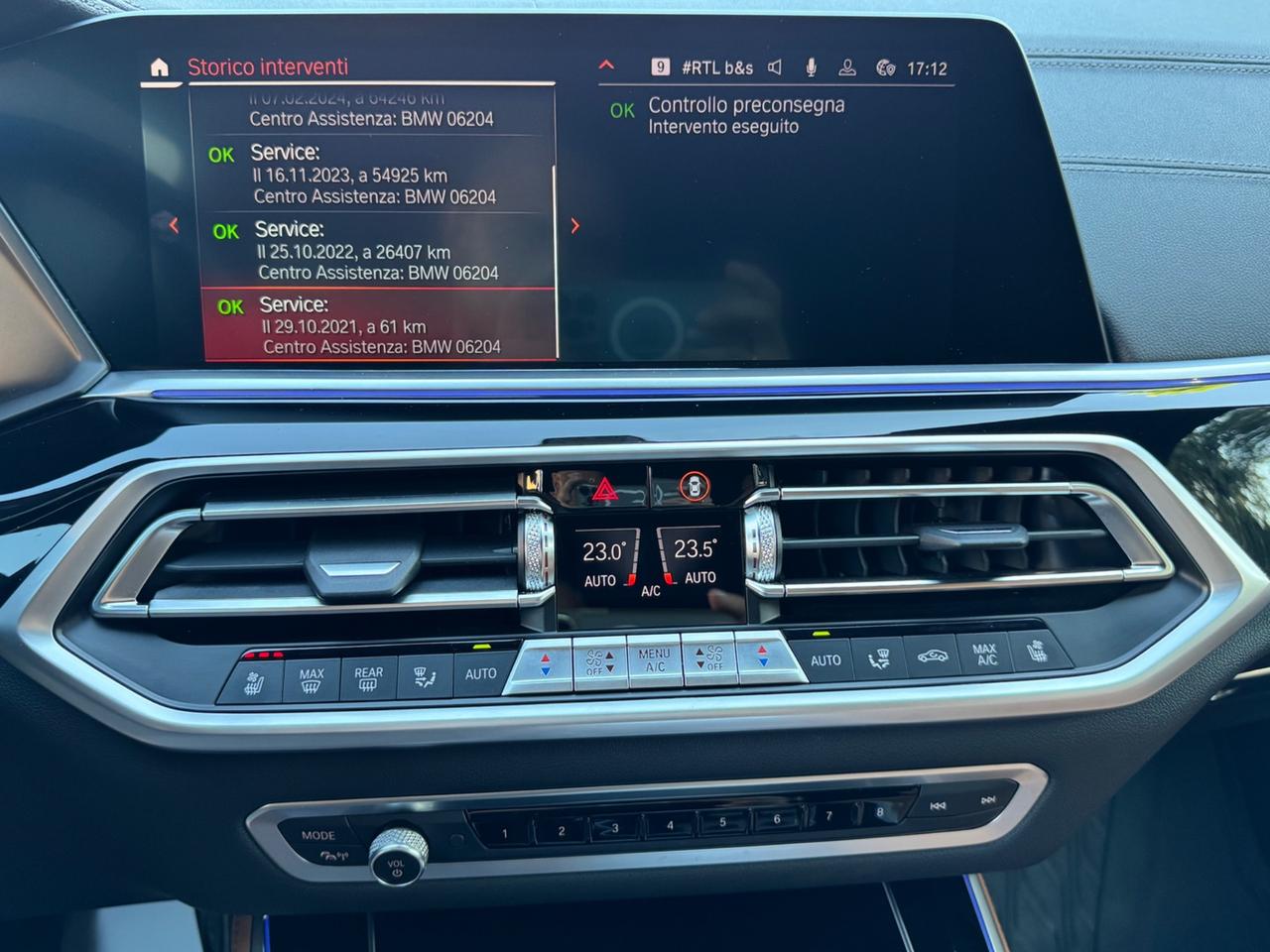 Bmw X5 xDrive40d 48V Msport