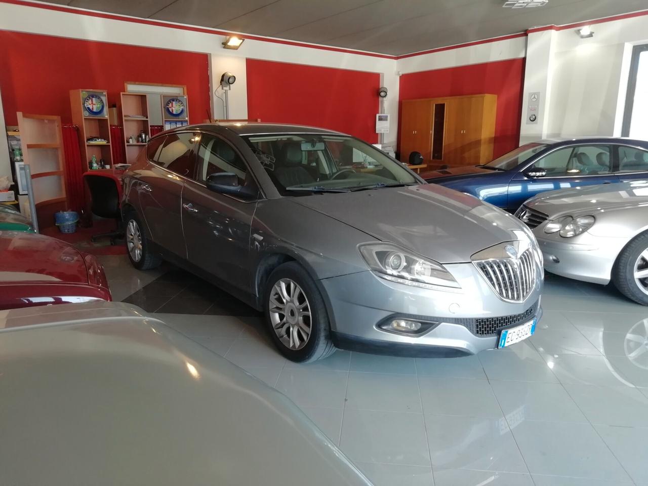 Lancia Delta 1.6 MJT DPF Argento