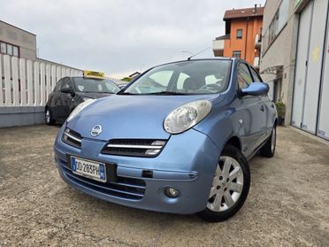 Nissan Micra 1.5d 86CV 5 porte Active Luxury
