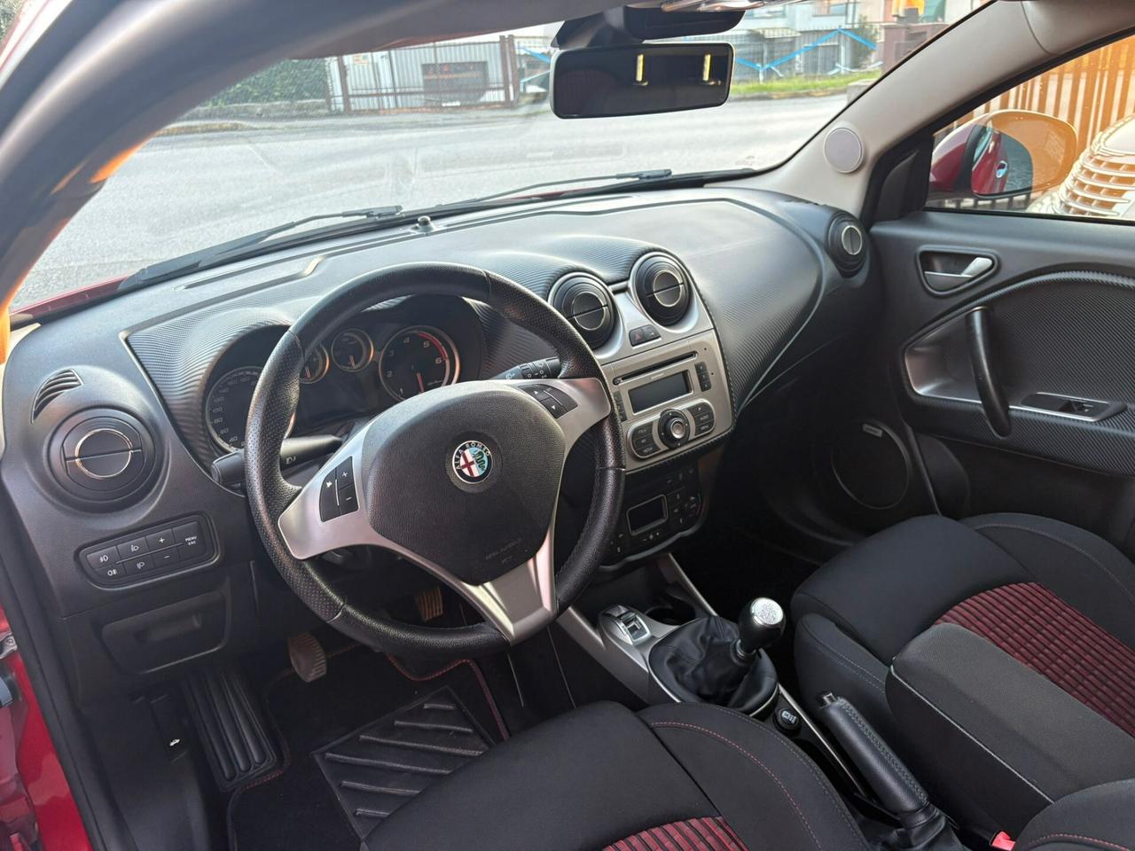 Alfa Romeo MiTo 1.6 JTDm 16V Distinctive