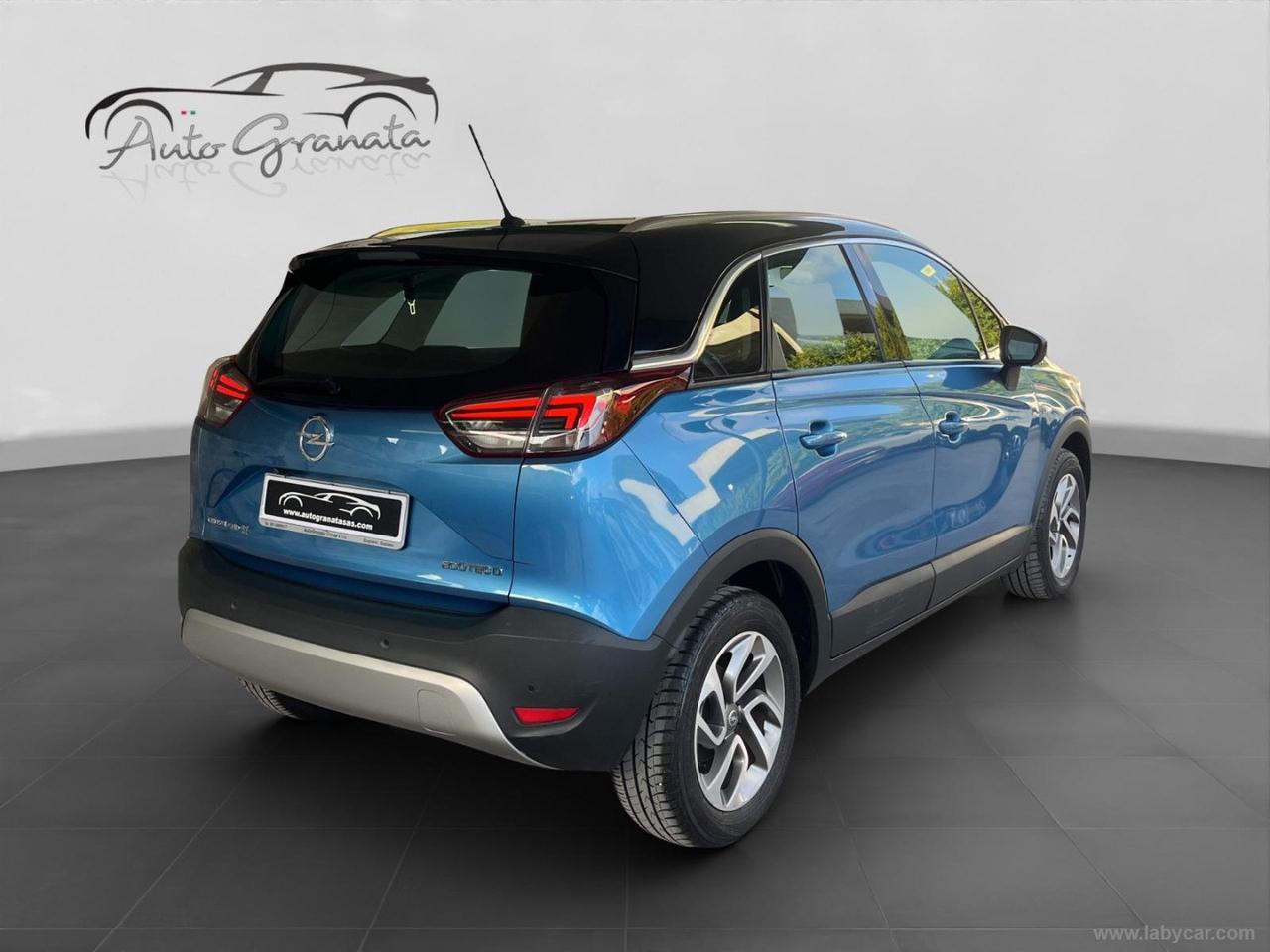 OPEL Crossland X 1.5 ECOTEC D 102CV Ultim.