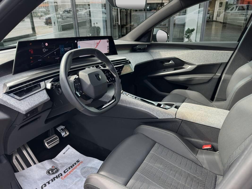 Peugeot 3008 1.2 hybrid GT 145cv AUTOM TELECAM 360