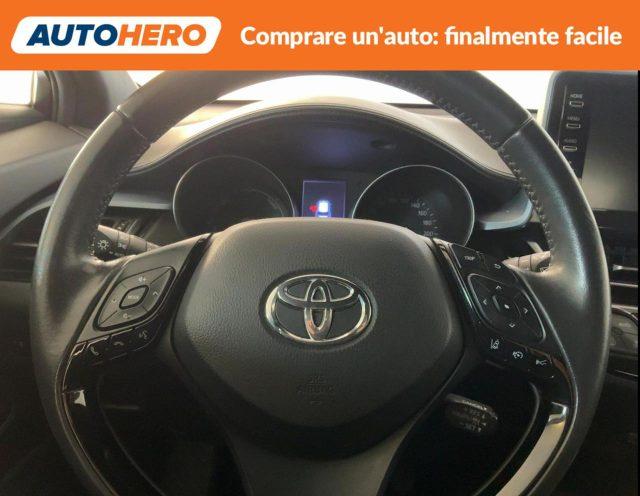 TOYOTA C-HR 2.0 Hybrid E-CVT Trend