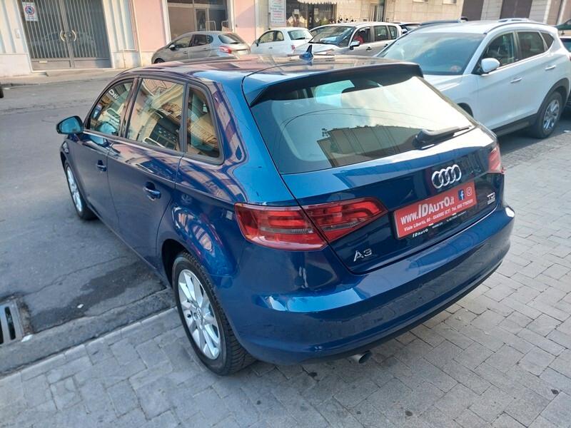 Audi A3 SPB 1.6 TDI clean diesel Attraction
