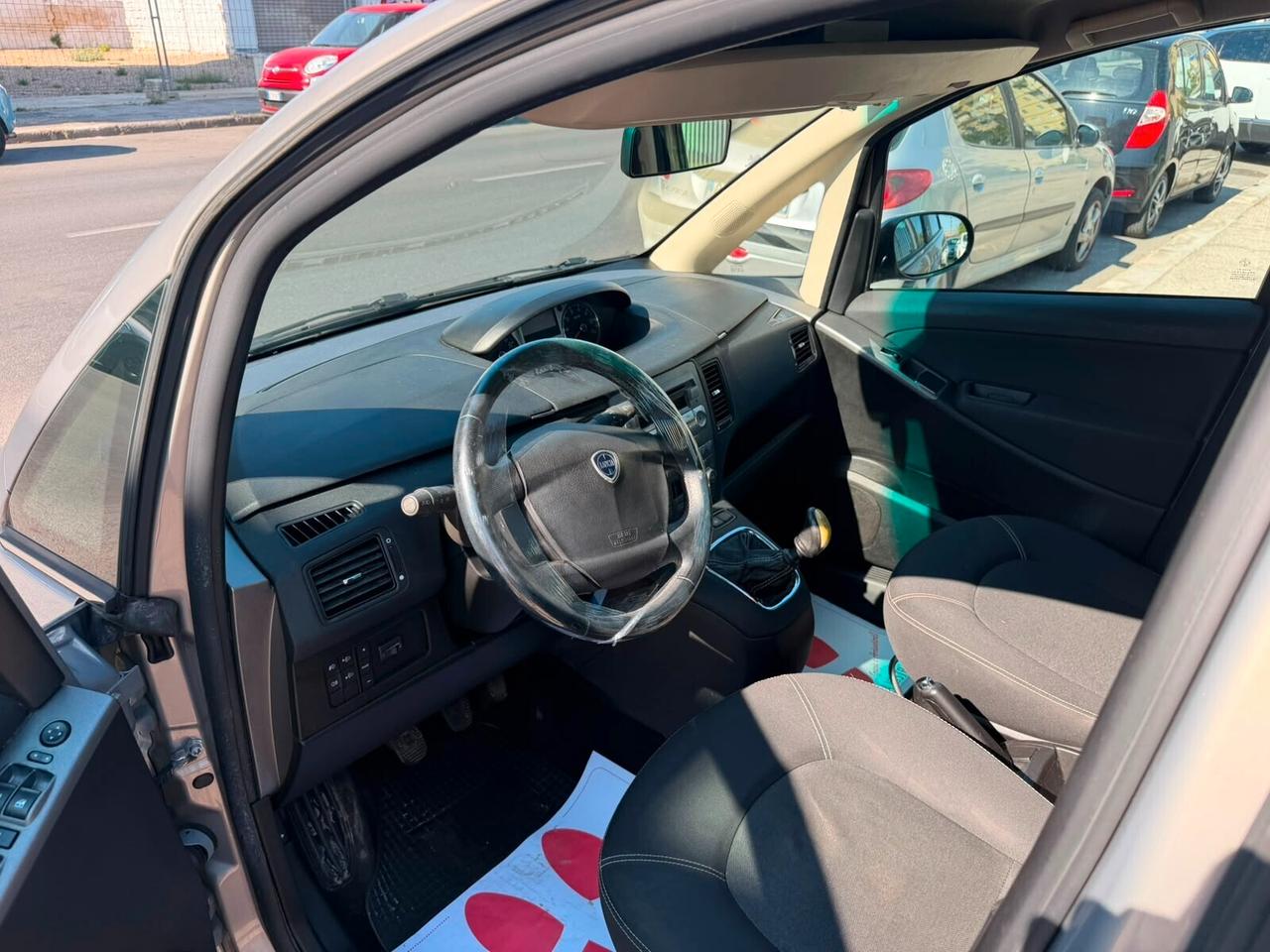 Lancia MUSA 1.4 8V Ecochic (GPL) Gold