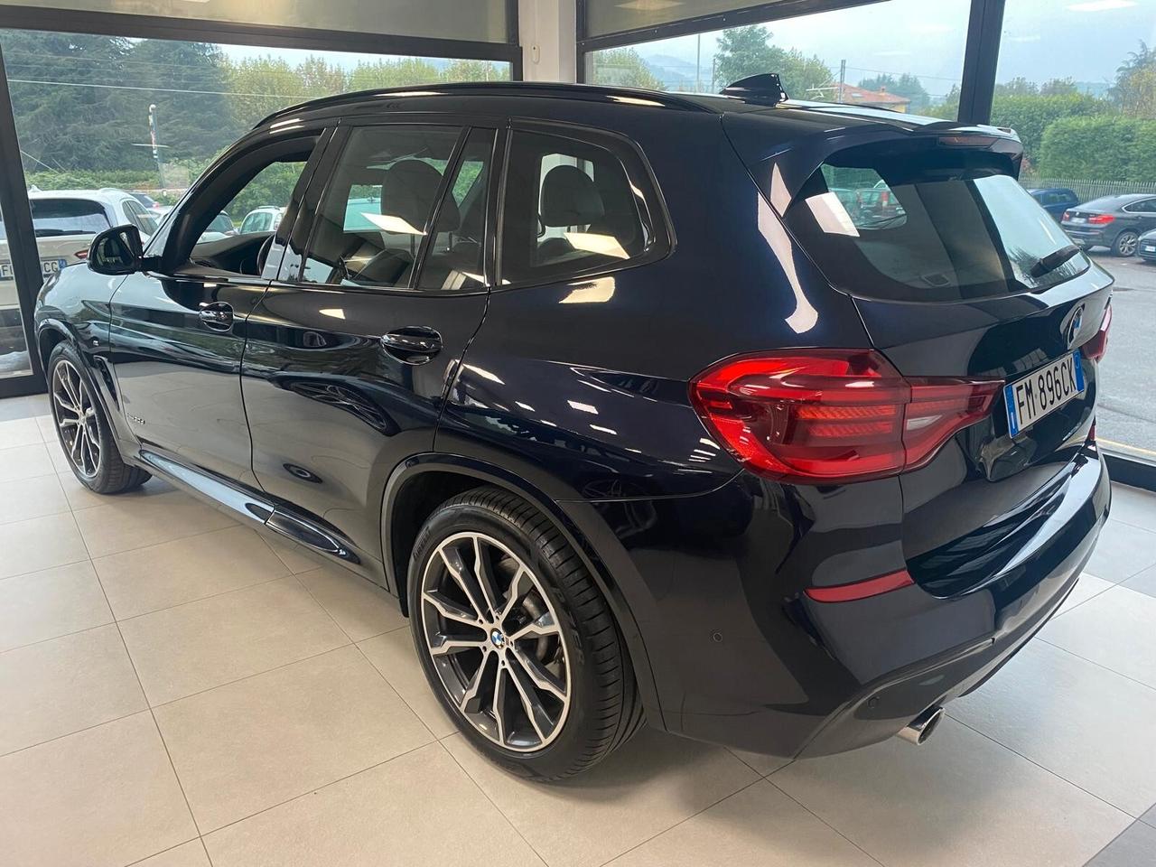 Bmw X3 xDrive30d Msport 265cv auto *VIRTUAL COCKPIT*