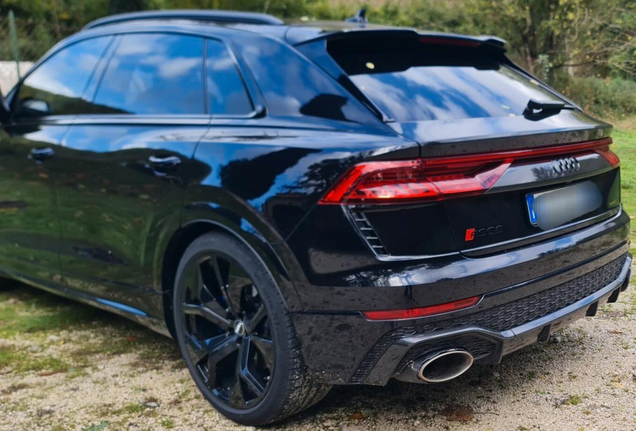 Audi Q8 Rsq8 600cv uniproprietario