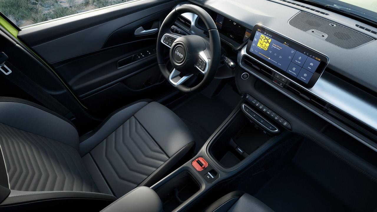 JEEP Avenger Avenger 1.2 Turbo 110 CV e-Hybrid ...