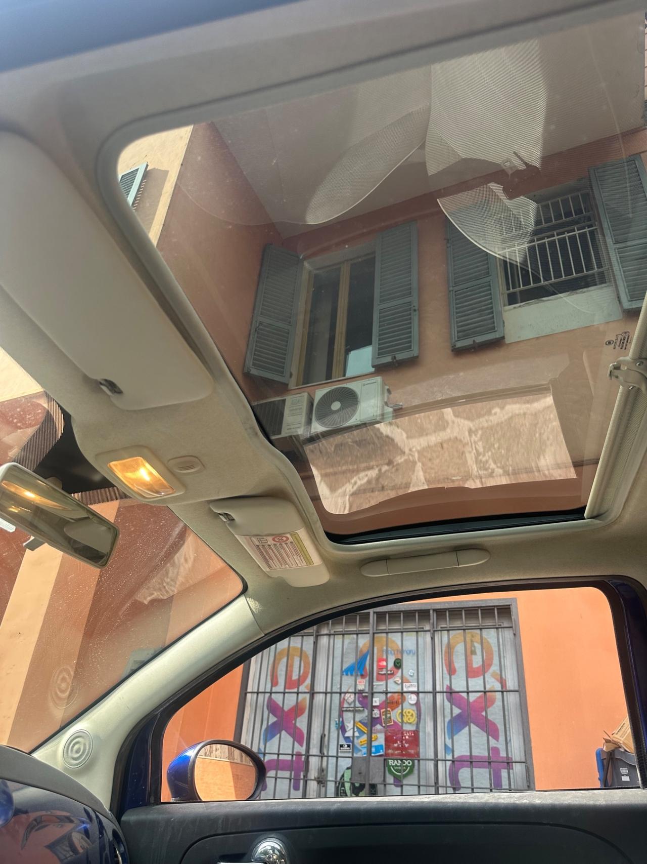 Fiat 500 1.2 Benzina