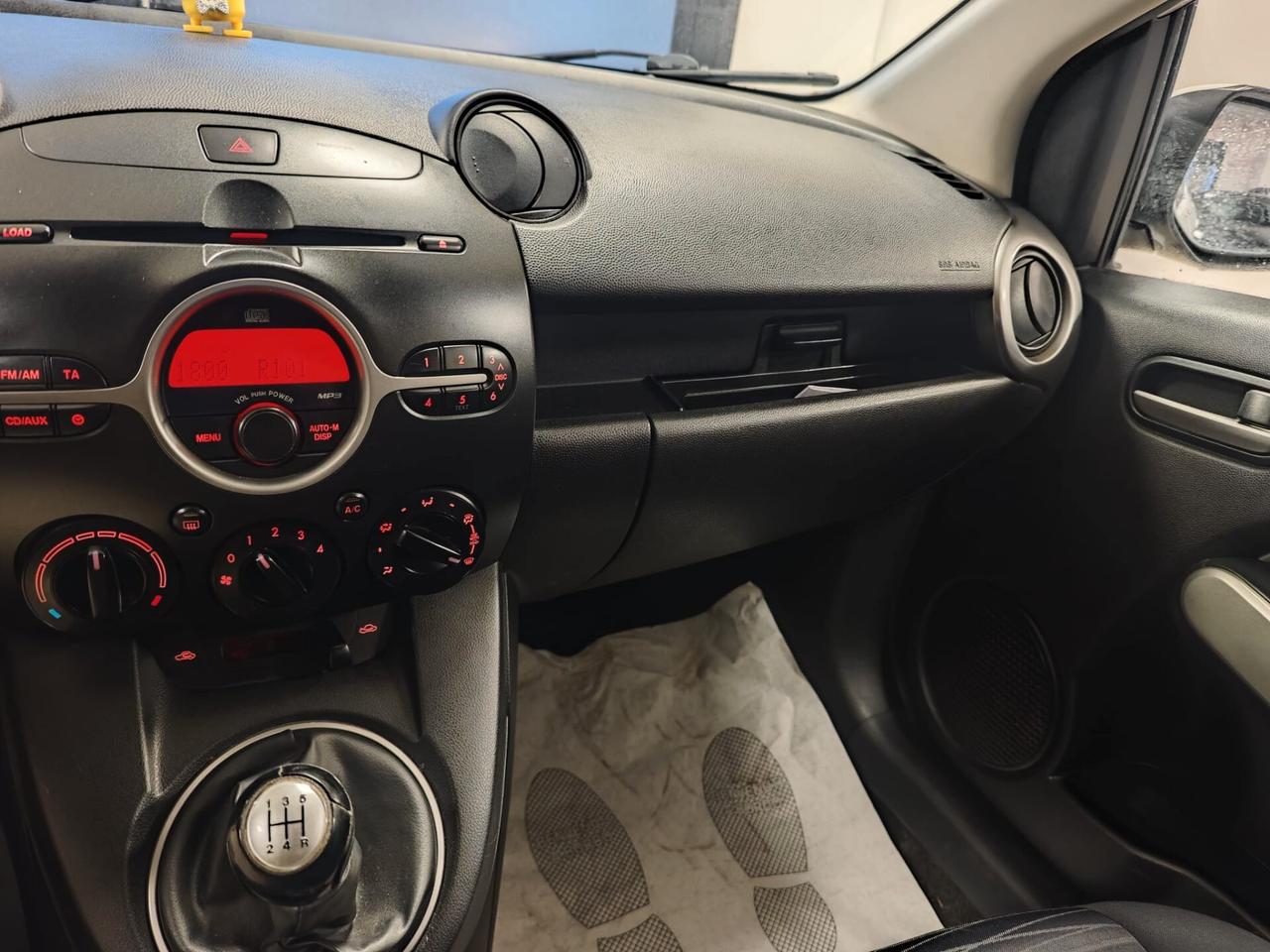 Mazda 2 Mazda2 1.3 16V 75CV 5p. Easy Cl. Gen.GPL