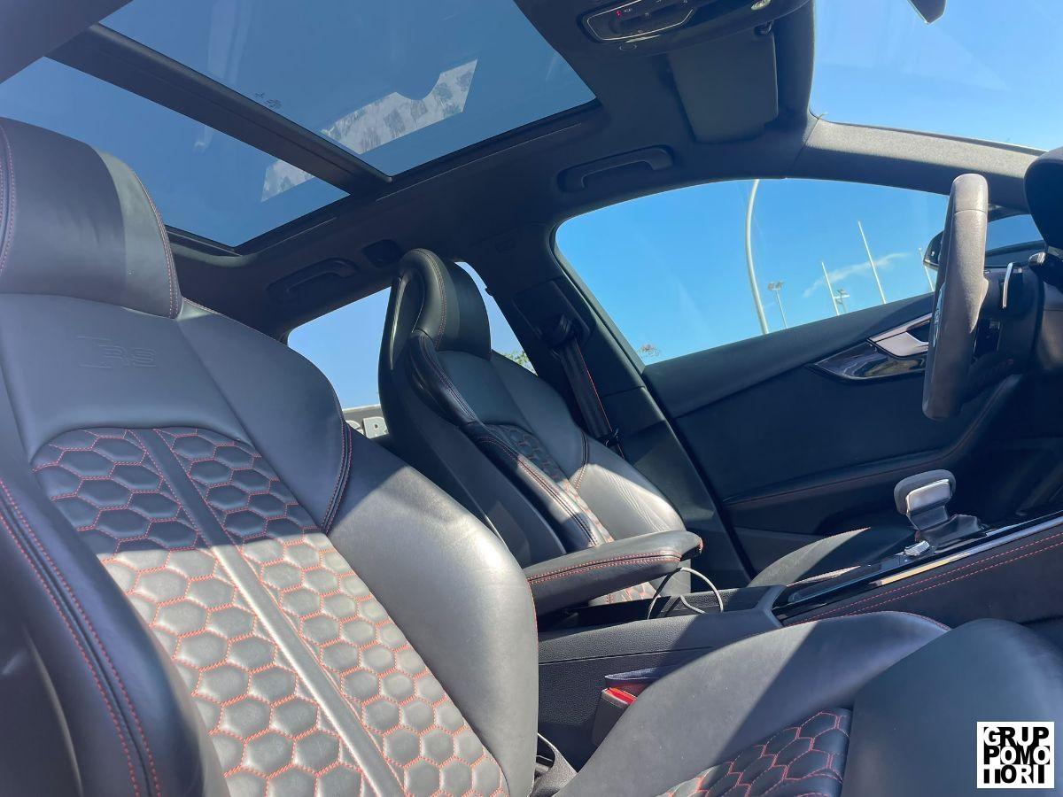 AUDI - RS4 - Avant 2.9 TFSI quattro tiptronic