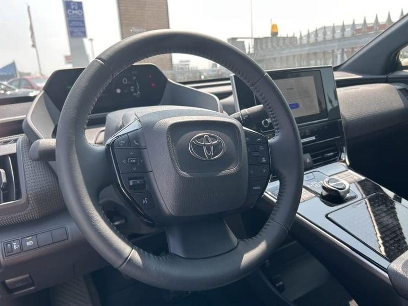 Toyota bZ4X Pure 2WD MY23