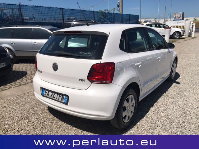 VOLKSWAGEN Polo 1.6 TDI DPF 5 porte Comfortline