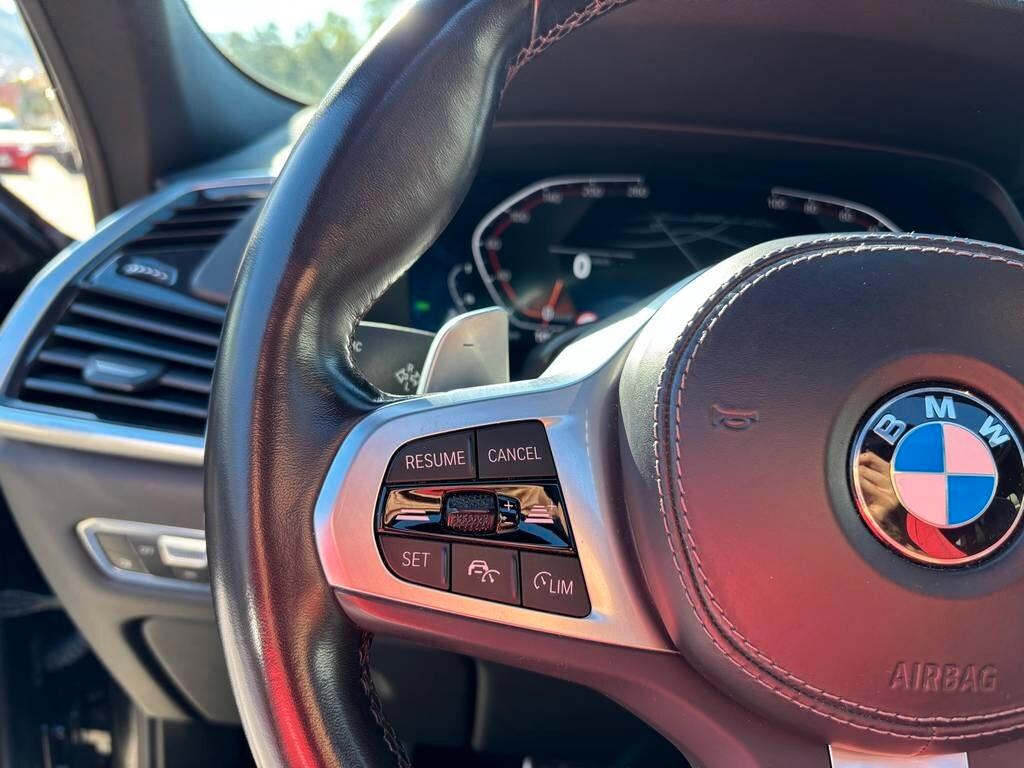 Bmw X6 30d Msport IVA ESPOSTA tua a soli 599 Euro al mese-2022 condizioni pari al nuovo