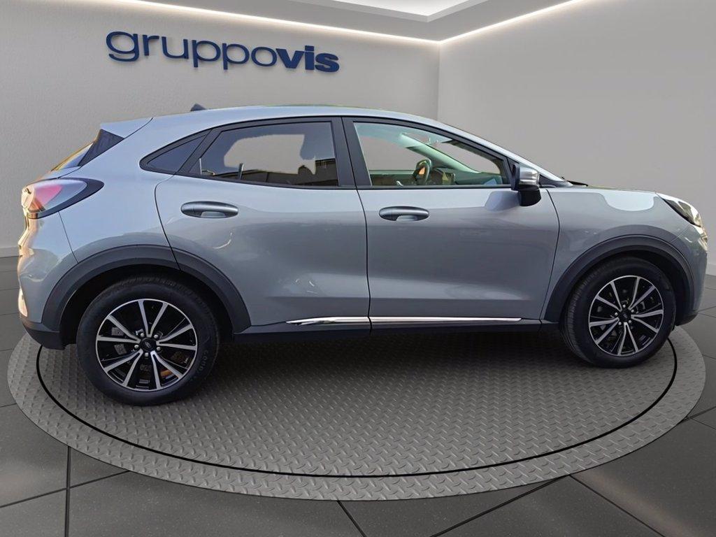 FORD Puma m-hybrid Titanium Design del 2023