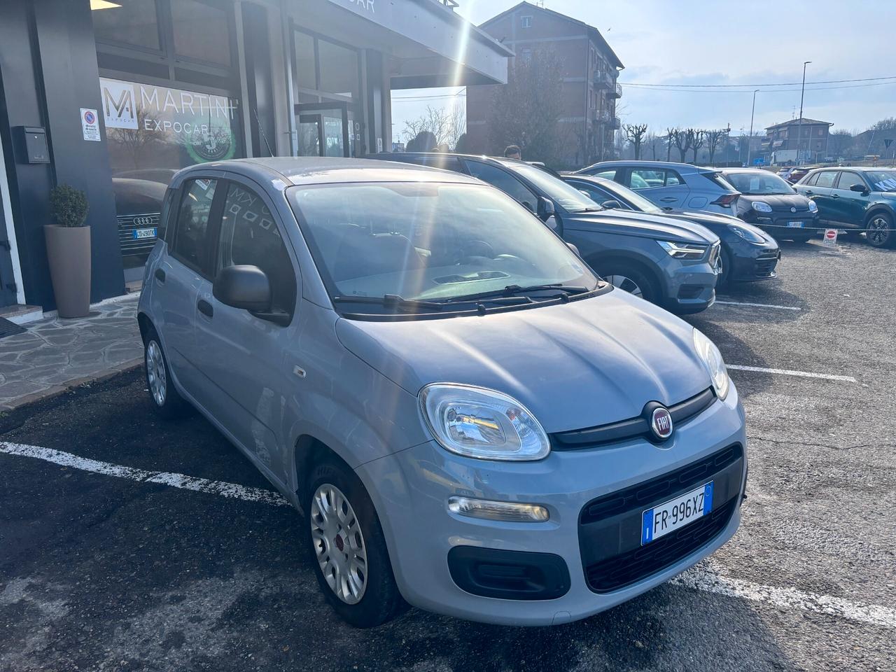 Fiat Panda 1.2 GPL EasyPower Easy UNICO PROPRIETARIO
