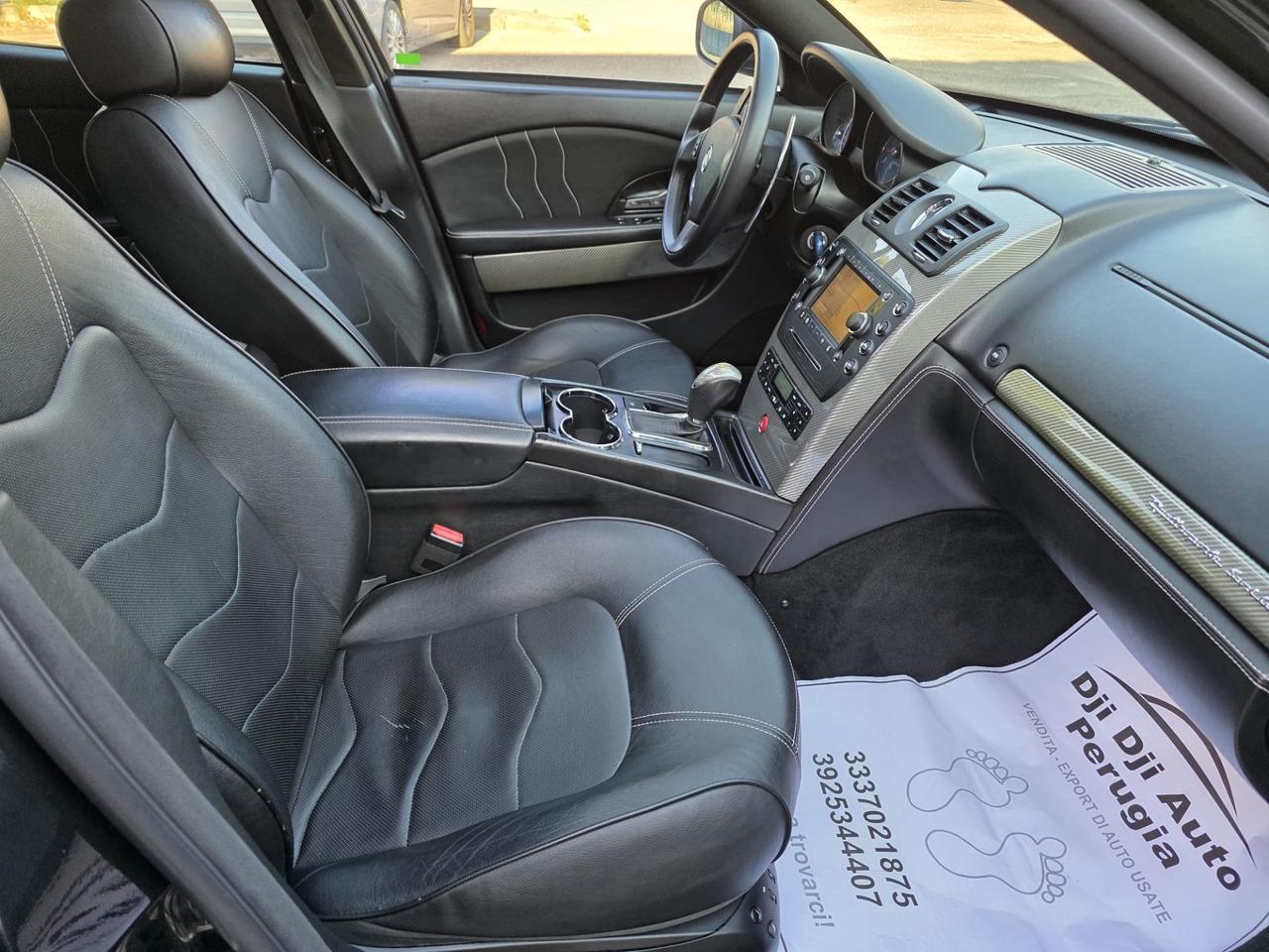 Maserati Quattroporte 4.7 Sport GT S