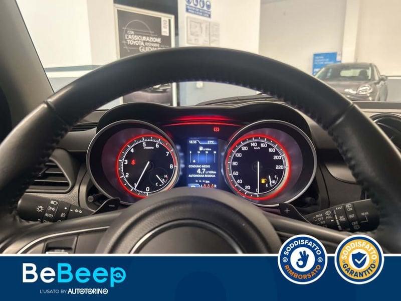 Suzuki Swift 1.2H TOP 2WD CVT