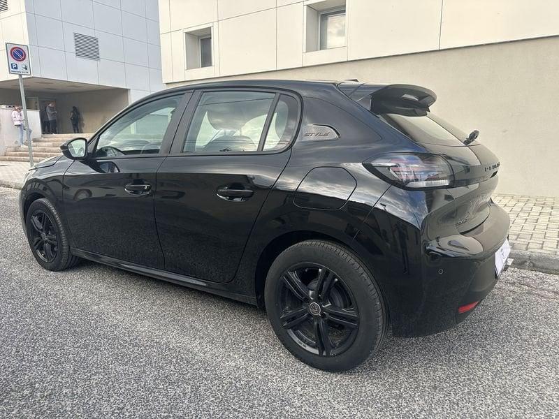 Peugeot 208 208 1.2 puretech Style s&s 100cv