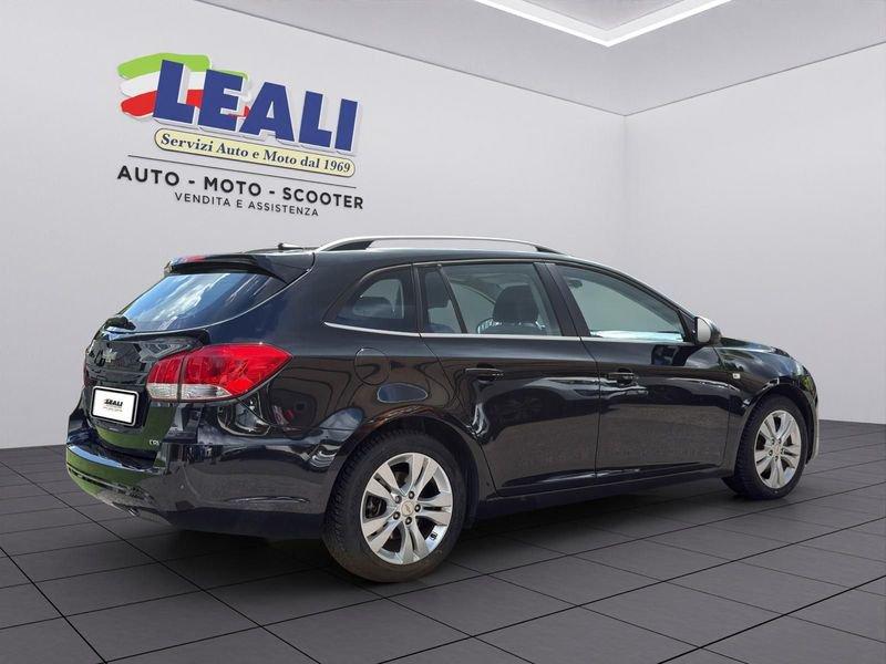 Chevrolet Cruze Cruze SW 2.0 CDTI 163cv Automatica LTZ