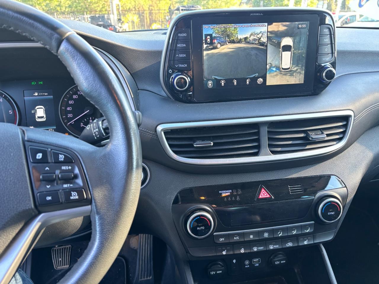 Hyundai Tucson 1.7 CRDi DCT XPlus