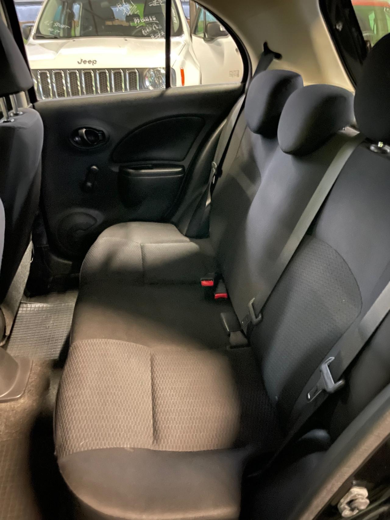Nissan Micra 1.2 GPL Neopatentati Euro 5