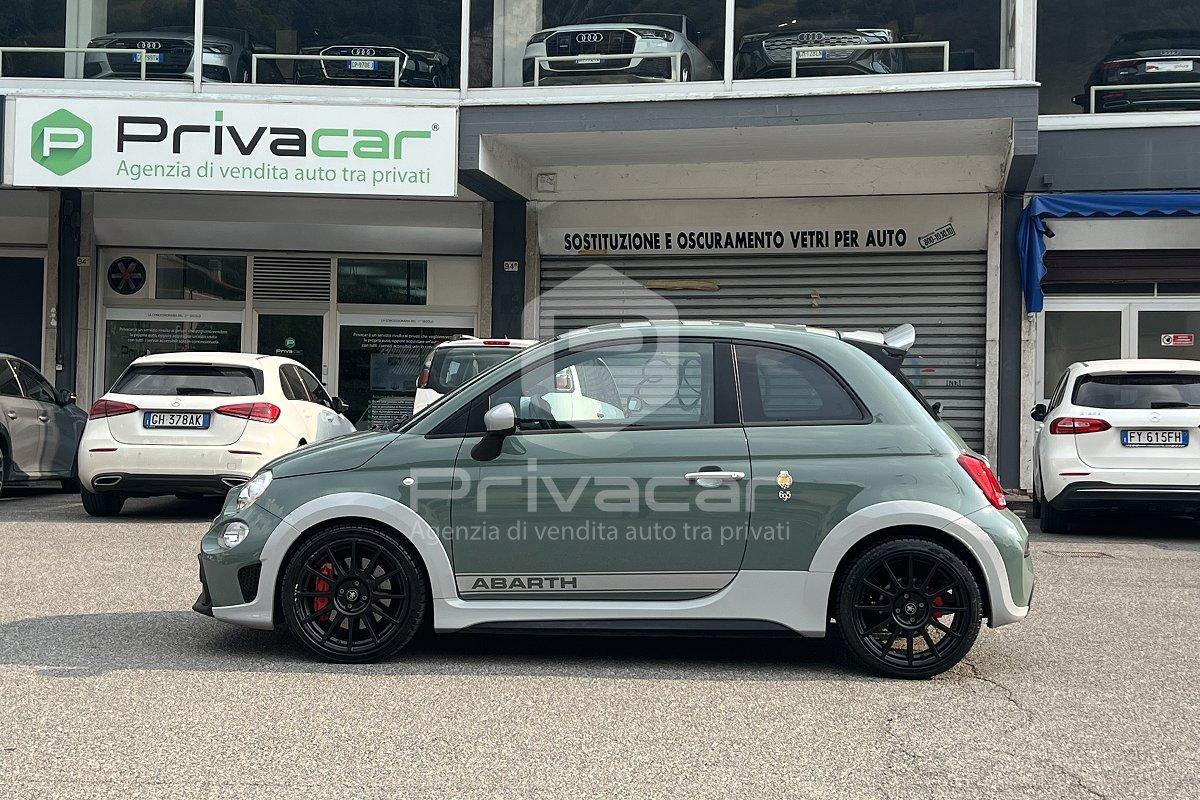 ABARTH 595 1.4 Turbo T-Jet 180 CV Competizione