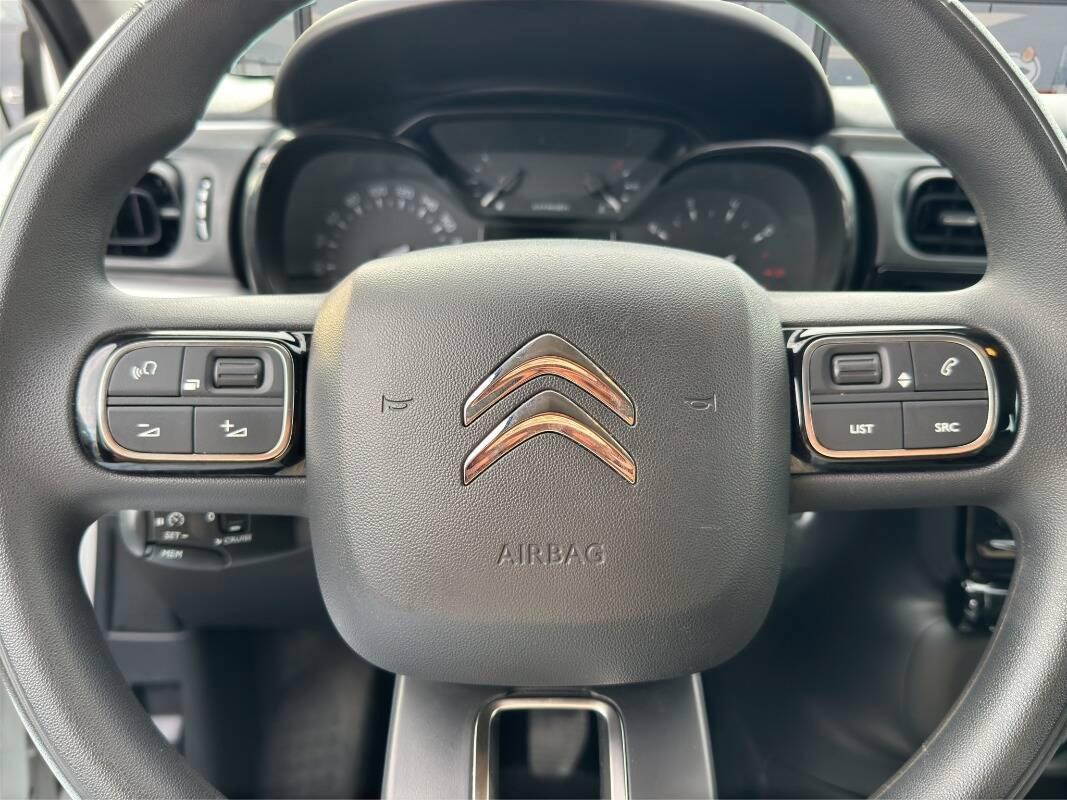 Citroen C3 1.2 puretech Feel s&s 83cv NEOPATENTATI
