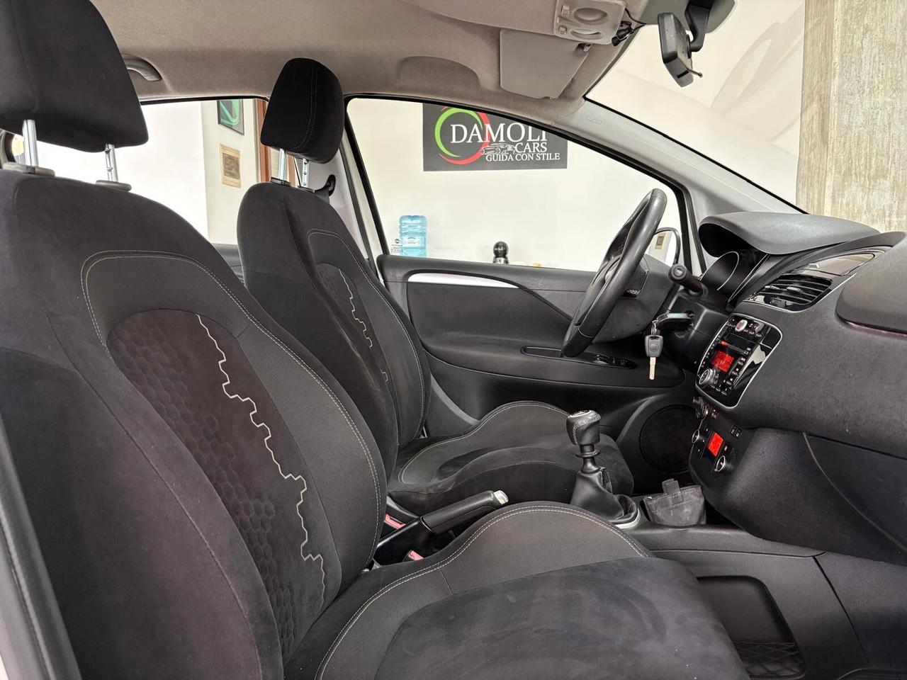 Fiat Punto 1.4 BENZINA/GPL EASYPOWER LOUNGE - UNICO PROPRIETARIO