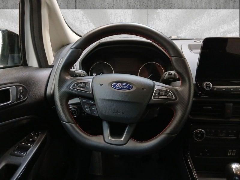 Ford EcoSport 1.0 ecoboost ST-Line s&s 125cv my20.25