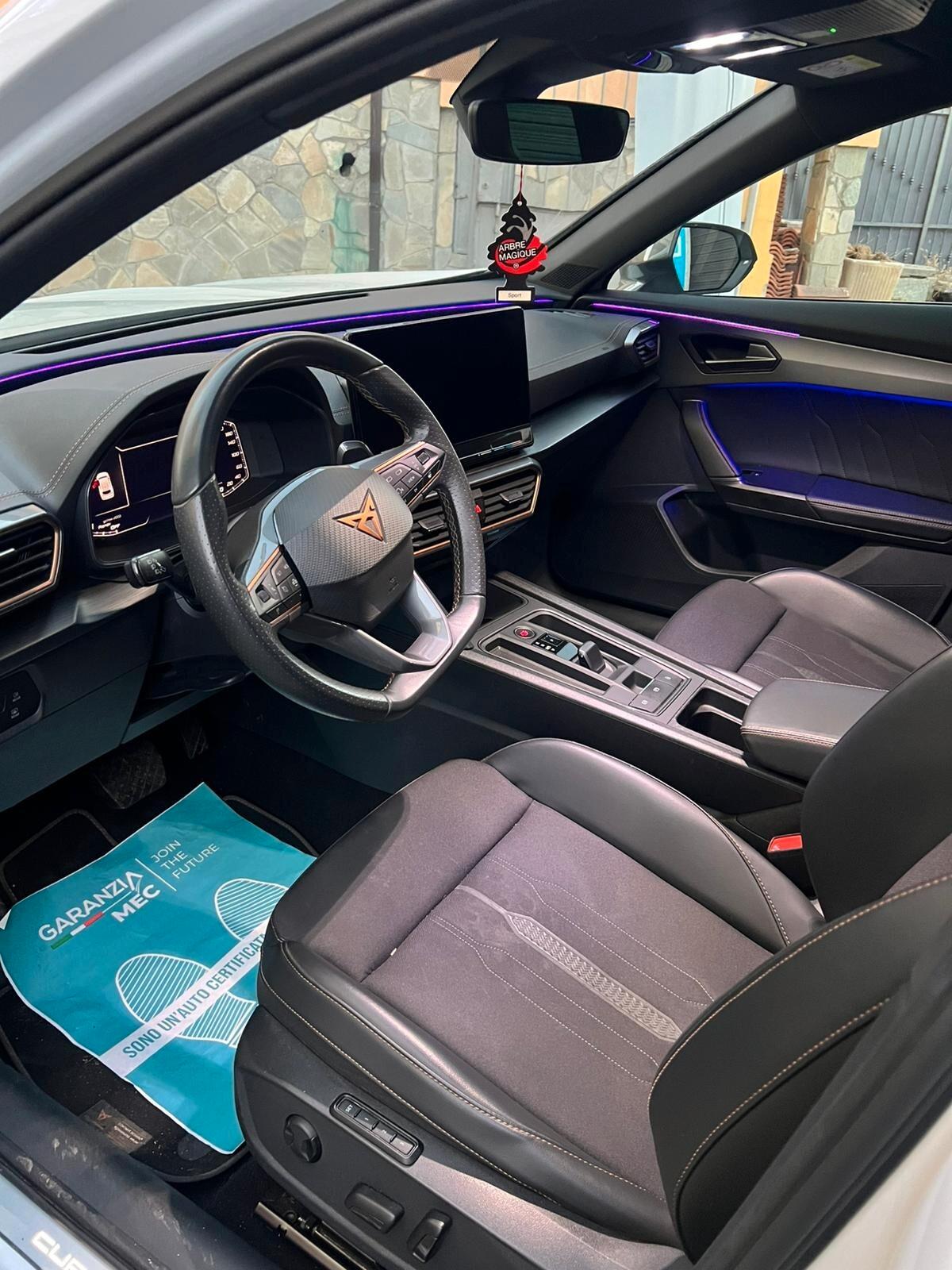 Cupra Formentor 1.5 TSI DSG