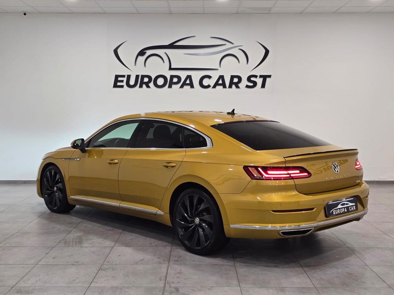 Volkswagen Arteon Rline 2.0 TDI 190 CV SCR 4MOTION DSG Sport BlueMotion Tech.