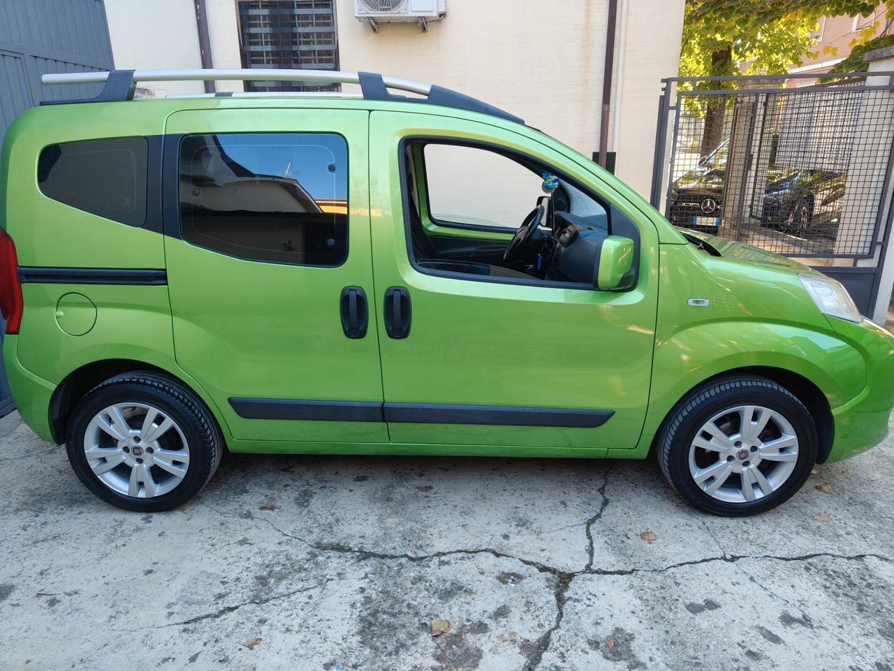 Fiat Qubo 1.4 8V 73 CV Active