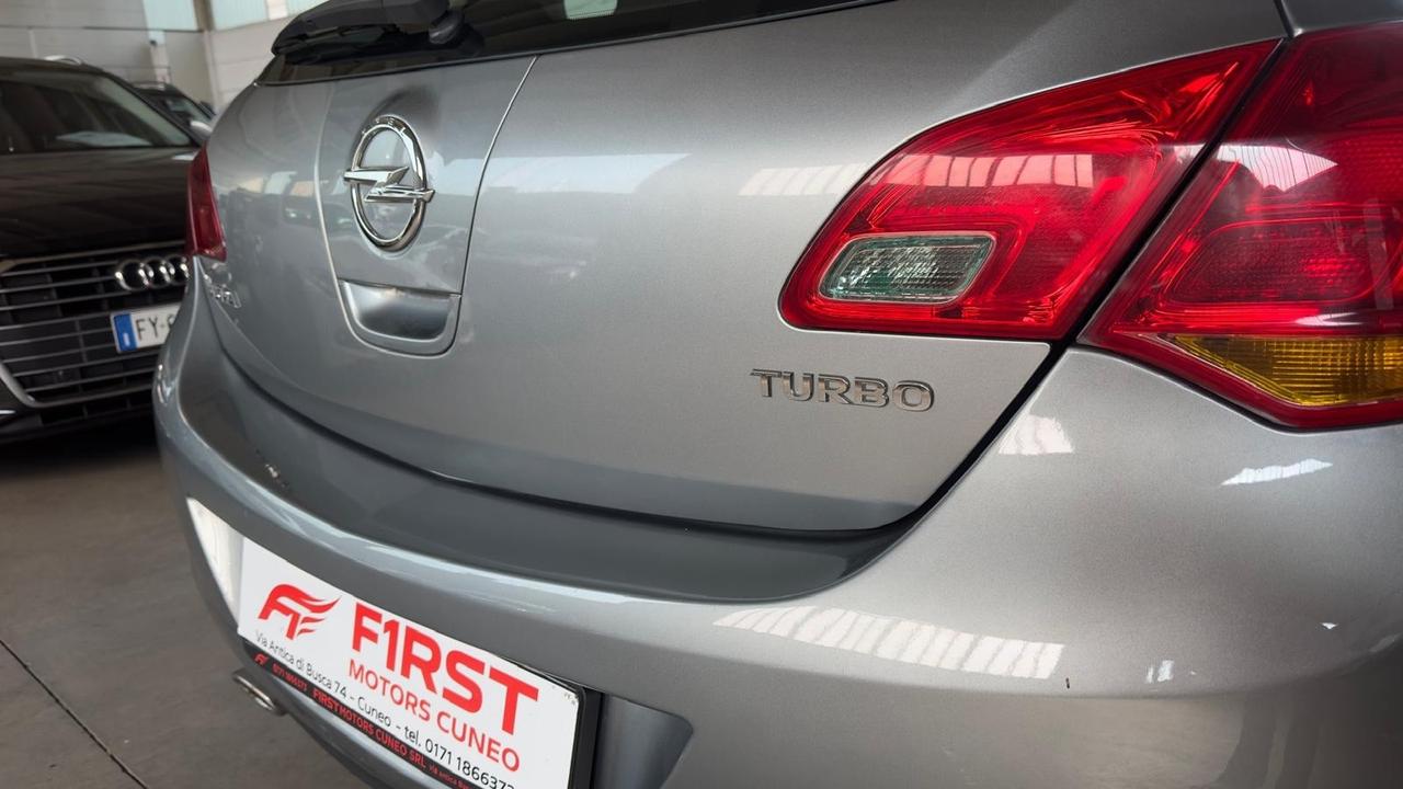 Opel Astra 1.4 Turbo 140CV 5 porte Cosmo