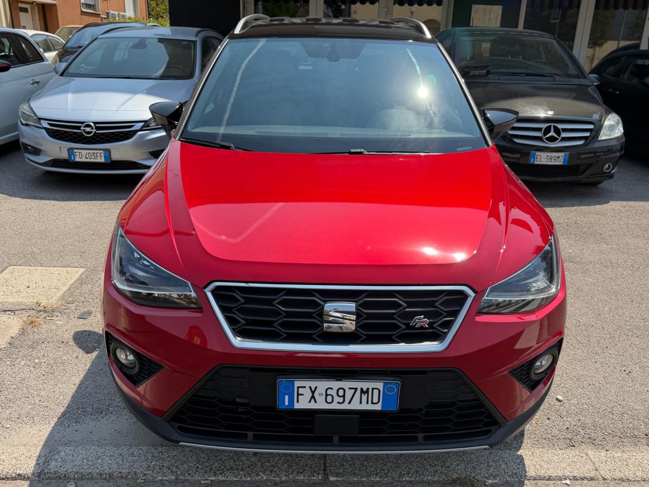 Seat Arona 1.0 TGI FR