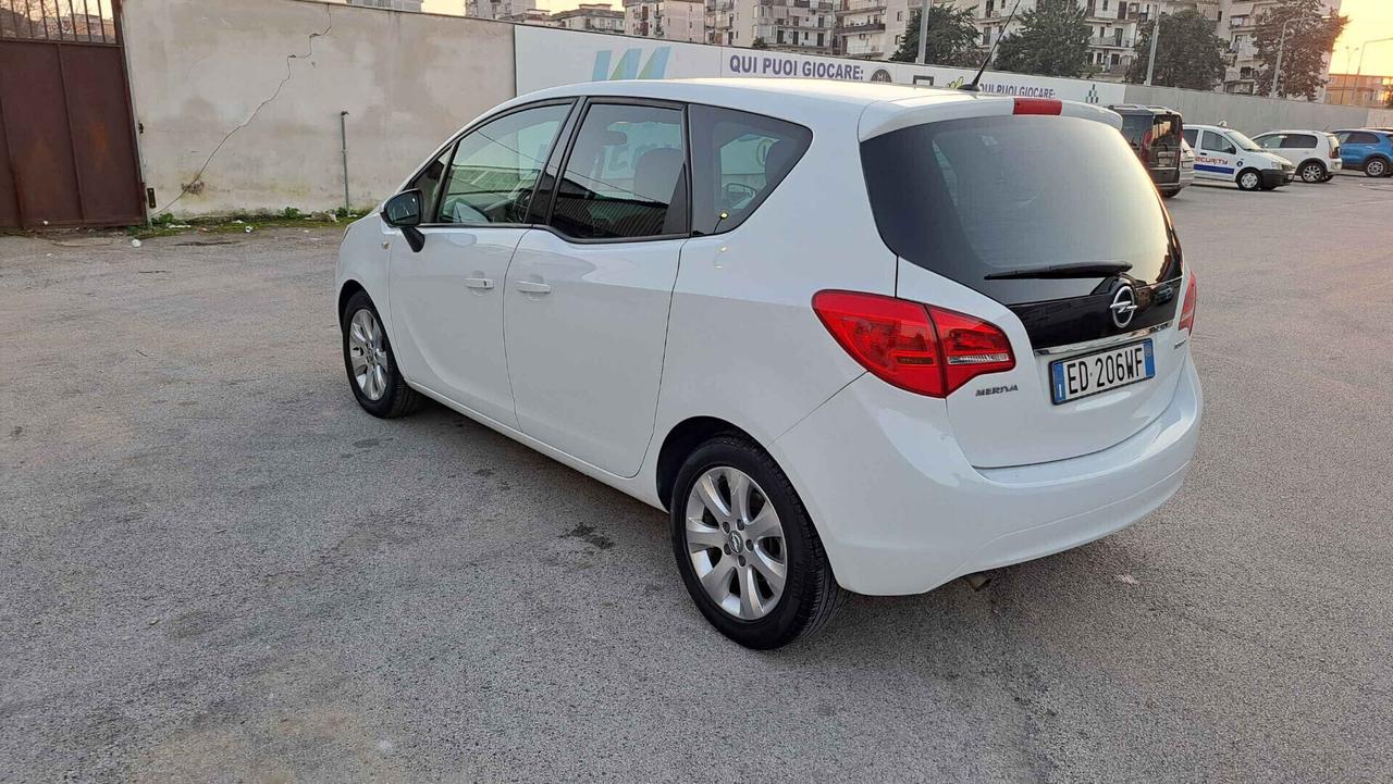 Opel Meriva 1.4 Benzina 120Cv Cosmo 5 Porte