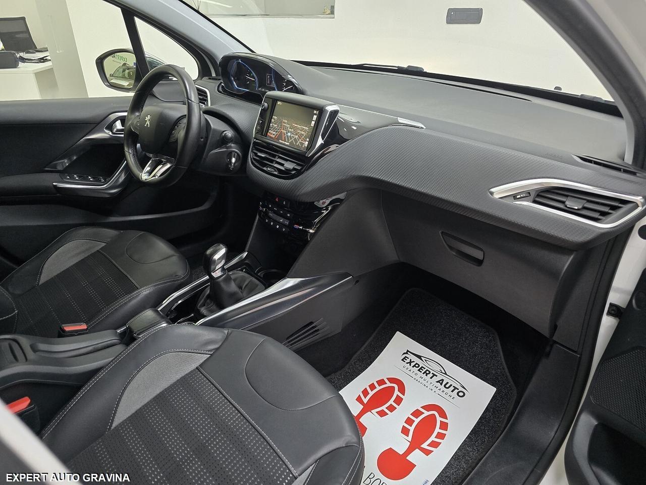 PEUGEOT 2008 1.6cc ALLURE